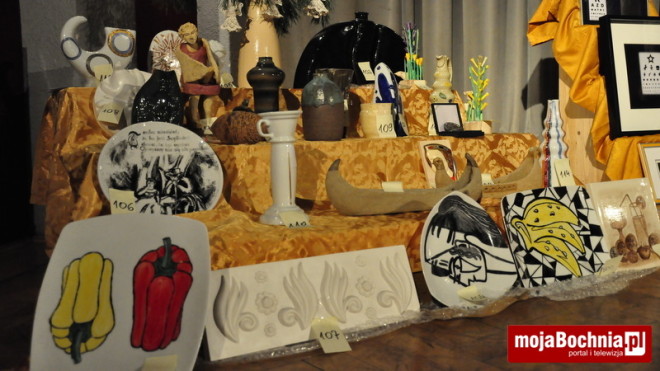 Aukcja na rzecz bocheńskiego hospicjum, 18.09.2011