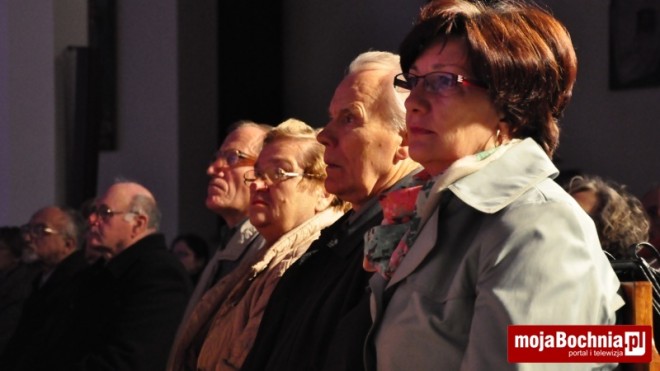 Koncert z okazji rocznicy wyboru Karola Wojtyły na papieża, kościół św. Pawła Apostoła, 16.10.2011