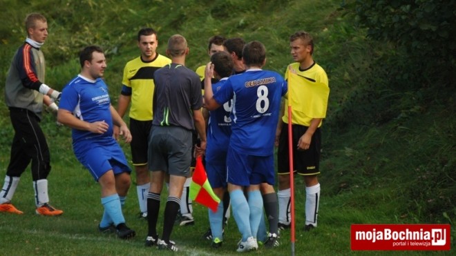 Beskid pokonał Ceramikę 4-2