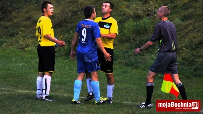 Beskid pokonał Ceramikę 4-2