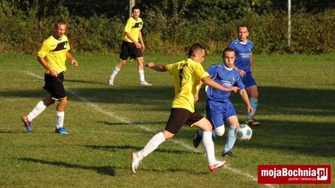 Beskid pokonał Ceramikę 4-2