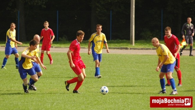 Szreniawa pokonała Rabę Książnice 7-1