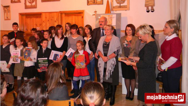 2011-11-19 – Gminny Konkurs Recytatorski