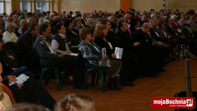 Rekolekcje ewangelizacyjne w Bochni