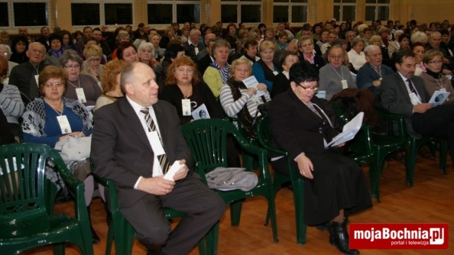 Rekolekcje ewangelizacyjne w Bochni