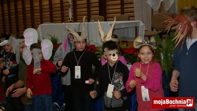 Rekolekcje ewangelizacyjne w Bochni