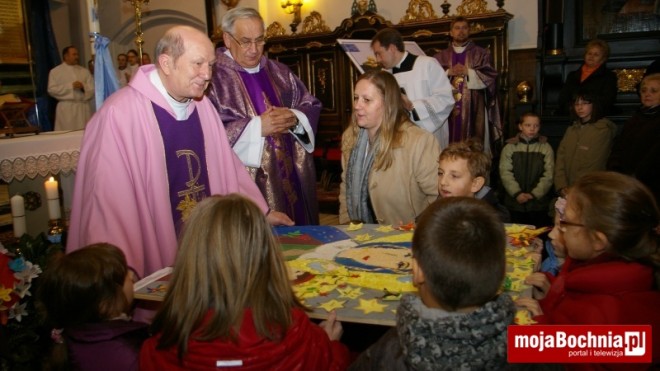 Rekolekcje ewangelizacyjne w Bochni