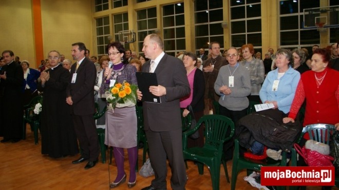 Rekolekcje ewangelizacyjne w Bochni