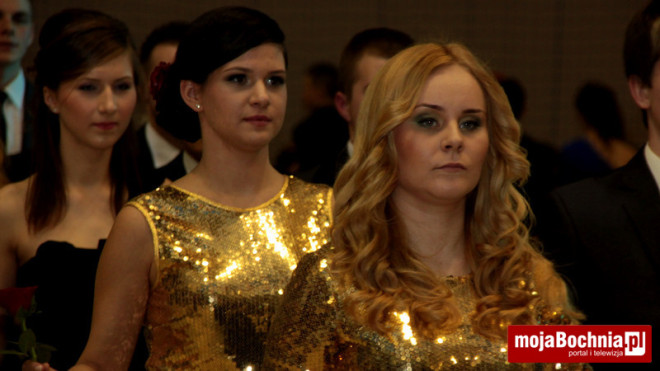 Studniówka w Zespole Szkół nr 1, 21 I 2012