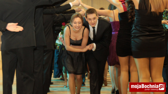 Studniówka w Zespole Szkół nr 1, 21 I 2012