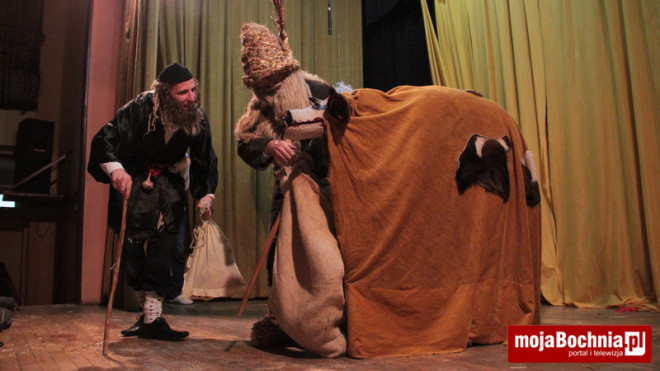 XXX Małopolski Przegląd Grup Kolędniczych w Lipnicy Murowanej, 22 I 2012