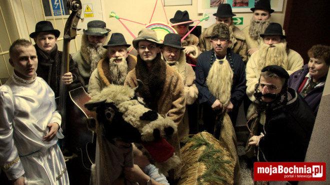 XXX Małopolski Przegląd Grup Kolędniczych w Lipnicy Murowanej, 22 I 2012