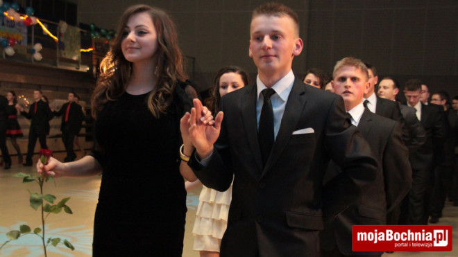 Studniówka w Zespole Szkół nr 3, 28 I 2012