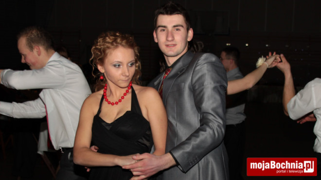 Studniówka w Zespole Szkół nr 3, 28 I 2012