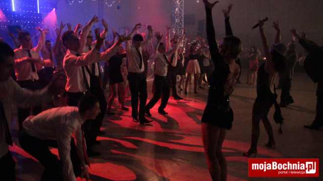 Studniówka w Zespole Szkół nr 3, 28 I 2012