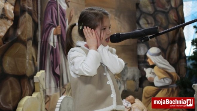 PSP nr 7: Międzyszkolny Konkurs Kolęd i Pastorałek już po raz 10, 24 I 2012