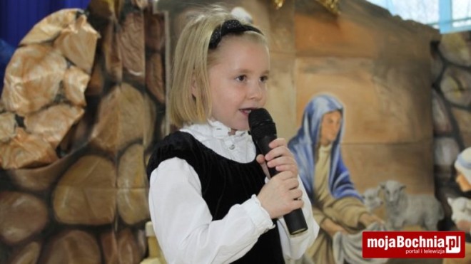 PSP nr 7: Międzyszkolny Konkurs Kolęd i Pastorałek już po raz 10, 24 I 2012