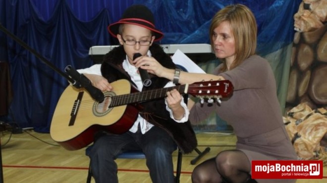 PSP nr 7: Międzyszkolny Konkurs Kolęd i Pastorałek już po raz 10, 24 I 2012