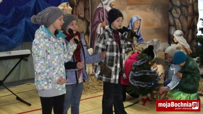 PSP nr 7: Międzyszkolny Konkurs Kolęd i Pastorałek już po raz 10, 24 I 2012
