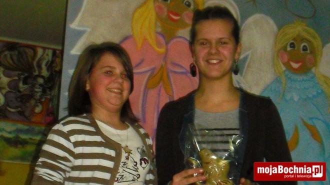 Kolędowanie w północnej części gminy Bochnia, styczeń 2012