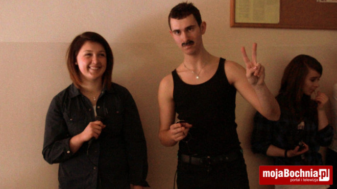 „Budowlanka” kręciła film promujący szkołę, 7 II 2012