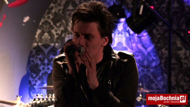 Koncert Tune w Chilli Club, 25 II 2012