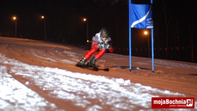 VII Mistrzostwa Bochni w Narciarstwie Alpejskim o Puchar Burmistrza Bochni, 1 III 2012