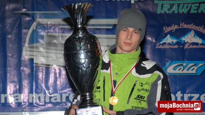 VII Mistrzostwa Bochni w Narciarstwie Alpejskim o Puchar Burmistrza Bochni, 1 III 2012