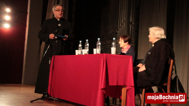 „Zadania wychowawcze rodziny wobec dziecka” – konferencja dla rodziców, 17 III 2012