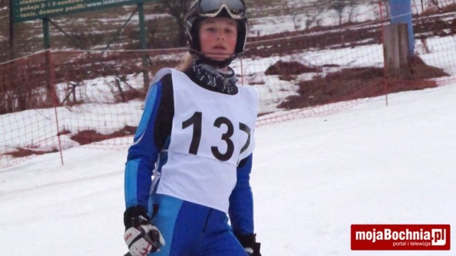 VII Mistrzostwa Bochni w Narciarstwie Alpejskim o Puchar Burmistrza Bochni, 1 III 2012