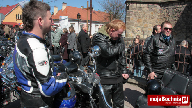 Galicyjskie Otwarcie Sezonu Motocyklowego, 9 IV 2012