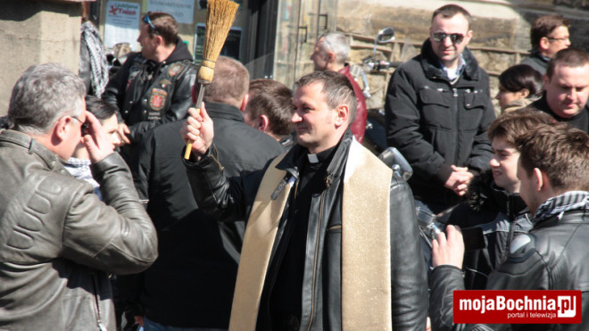 Galicyjskie Otwarcie Sezonu Motocyklowego, 9 IV 2012