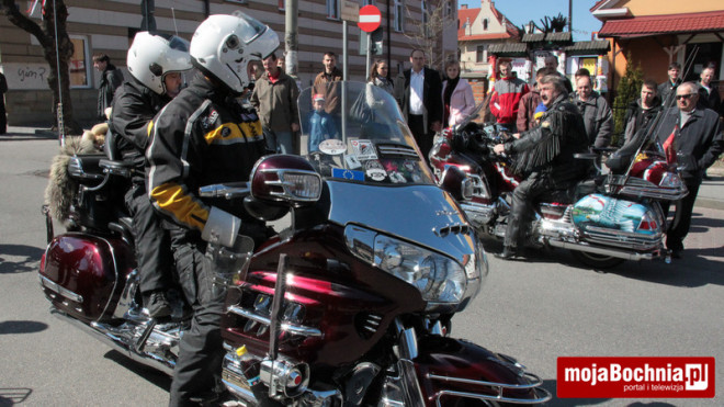 Galicyjskie Otwarcie Sezonu Motocyklowego, 9 IV 2012