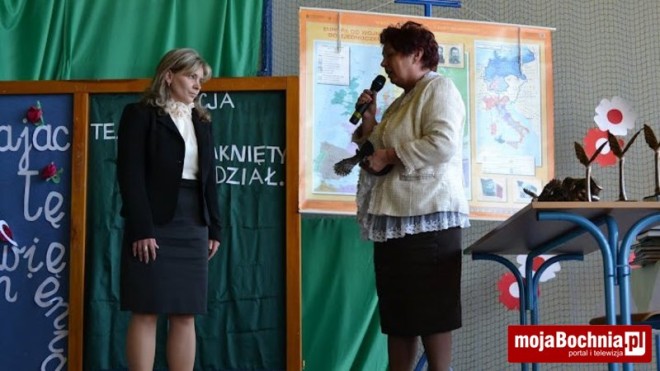 II LO pożegnało maturzystów, 27 IV 2012