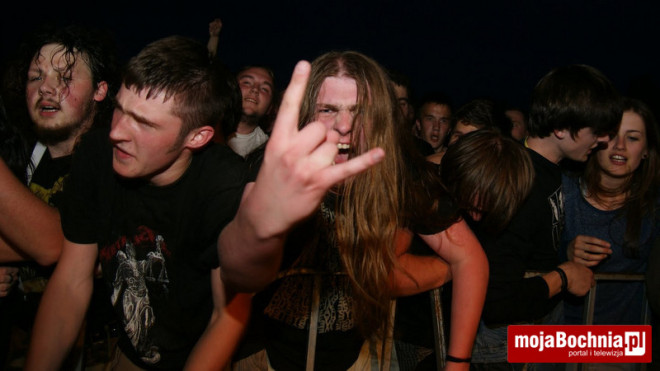 Kult na Dniach Bochni, 2 VI 2012