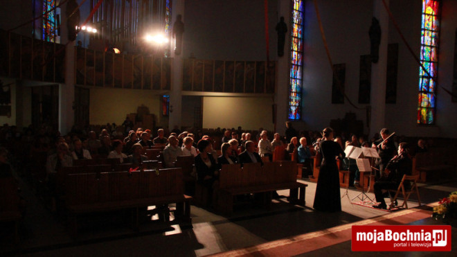 Dni Bochni, inauguracja w kościele pw. św. Pawła Apostoła, 1 VI 2012