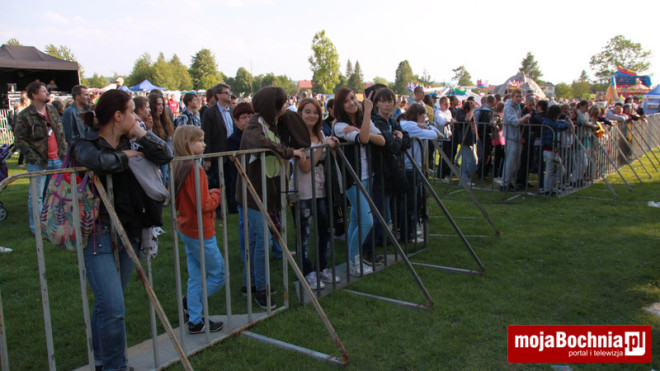 Dni Bochni na Smykowie, 2 VI 2012