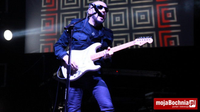 Kombii na Dniach Bochni, 3 VI 2012