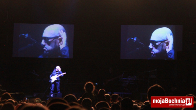 Kombii na Dniach Bochni, 3 VI 2012