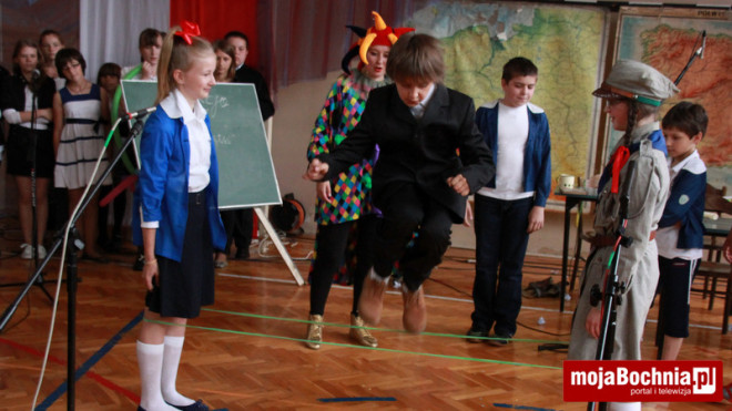 50-lecie Szkoły Podstawowej nr 5, 5 VI 2012