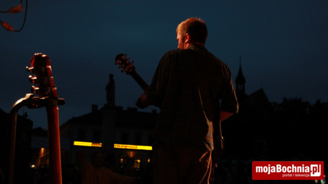 BS95, Trichamonas, Retus na Bocheńskiej Scenie Letniej, 14 VII 2012