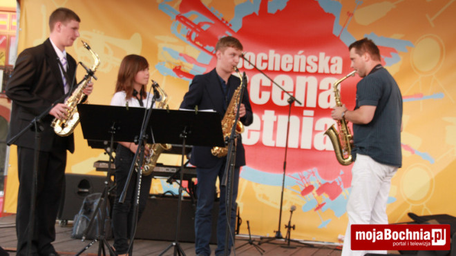 Bocheńska Scena Letnia, 20 VII 2012