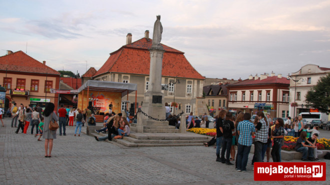 Bocheńska Scena Letnia, 20 VII 2012