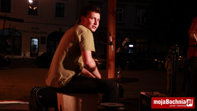 Bocheńska Scena Letnia, 20 VII 2012