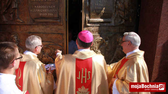 Konsekracja kościoła św. Jana Nepomucena, 19 VIII 2012