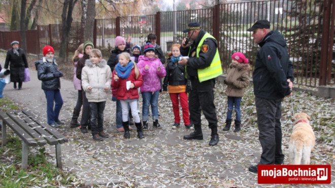 Nie pilnował psa, rozdawał ulotki, zdemaskowały go dzieci – symulacja straży miejskiej
