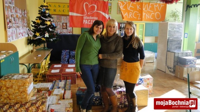 Szlachetna Paczka: pomoc trafiła do potrzebujących