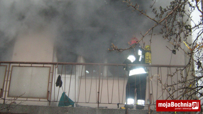 Strażacy przestrzegają przed tlenkiem węgla