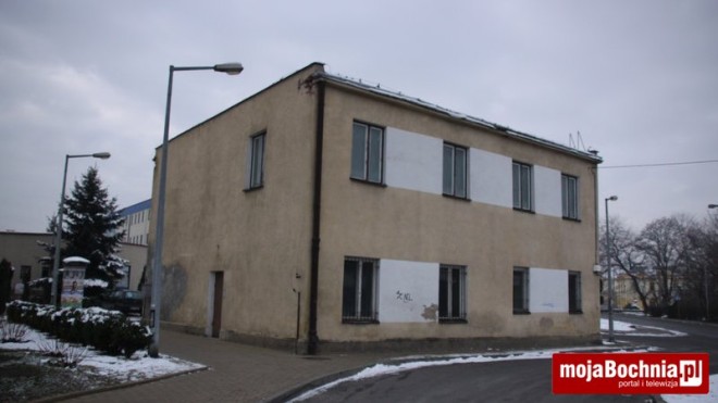 Budynek po MPEC powinien być wyburzony – uważa radny Krzysztof Sroka