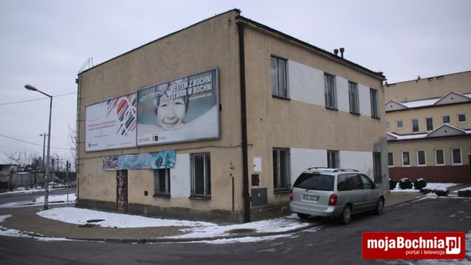 Budynek po MPEC powinien być wyburzony – uważa radny Krzysztof Sroka